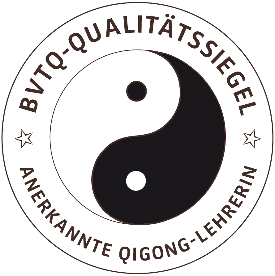 BVTQ-Qualitätssiegel, Anerkannte Quigong-Lehrerin - Marilyn Schmiege